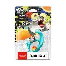 AMIIBO - SPLATOON - SMALLFRY